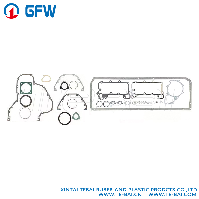 曲轴箱垫片套件-4570100105