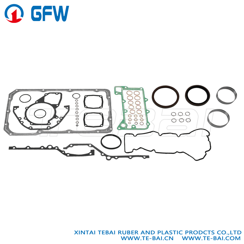 曲轴箱垫片套件-4210100408