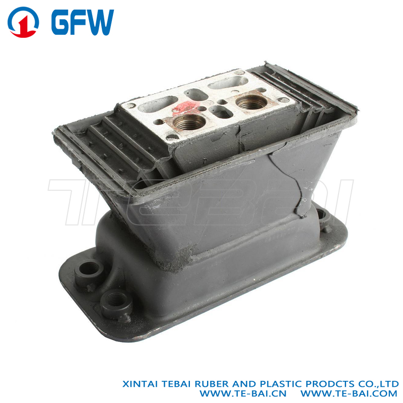 发动机固定架-6452400318