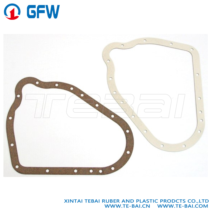 正时齿轮室盖垫片-3460150120